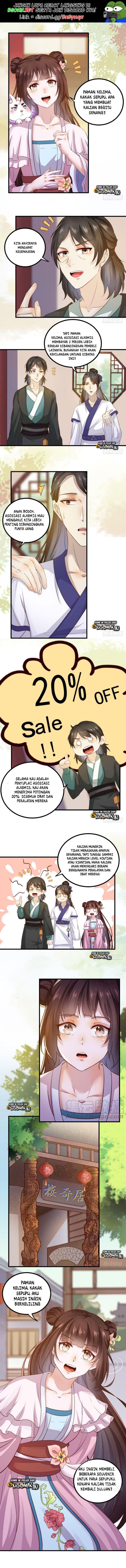 Rebirth Of The Divine Doctor Chapter 39 Gambar 2